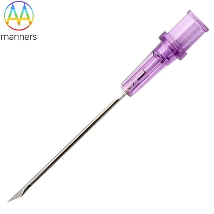 18G Filter Needles