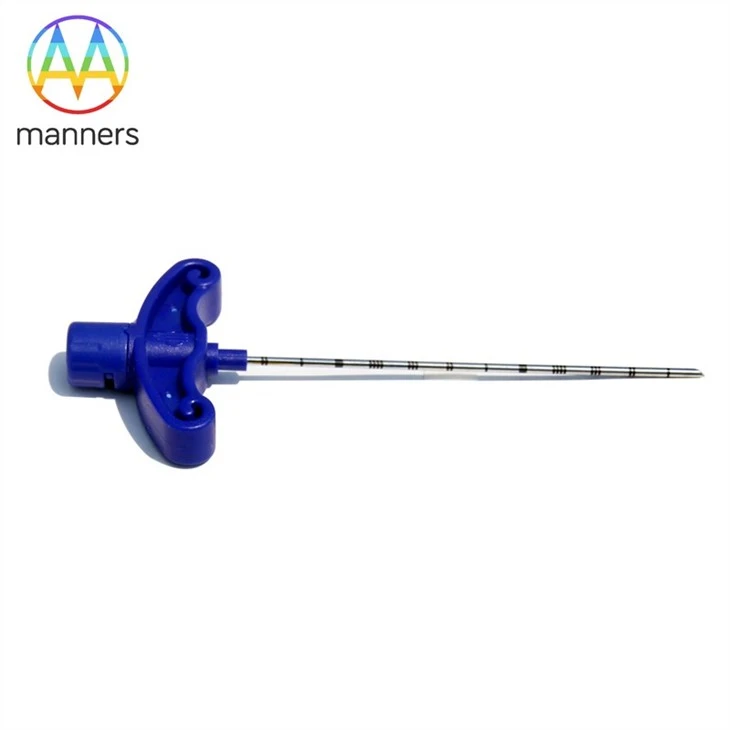 Bone Marrow Aspiration Biopsy Puncture Needle