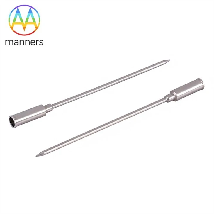 Metal Temperature Sensor Tapered Tube