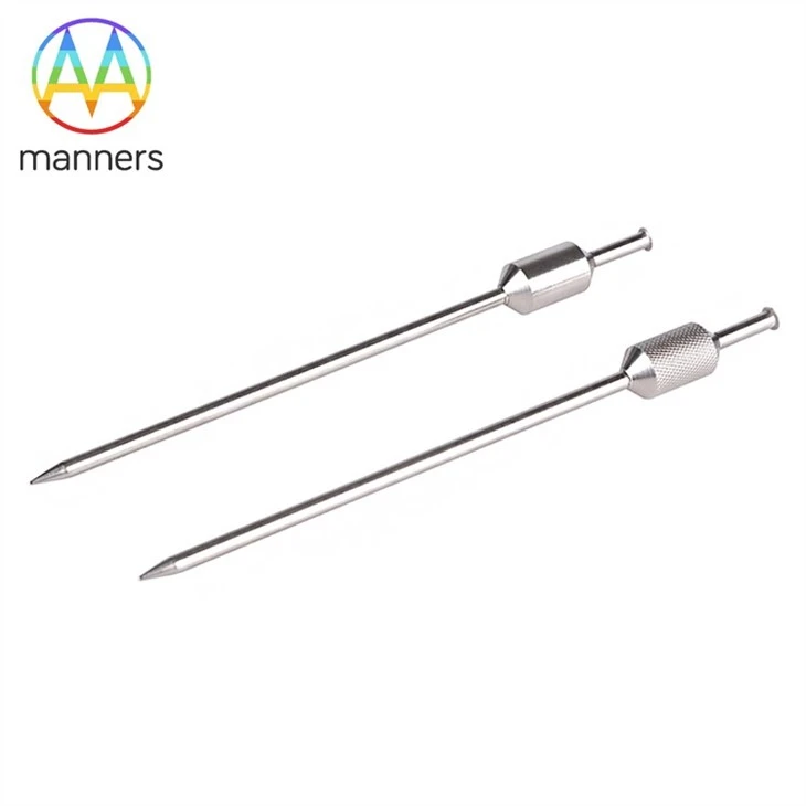 Metal Temperature Sensor Tapered Tube