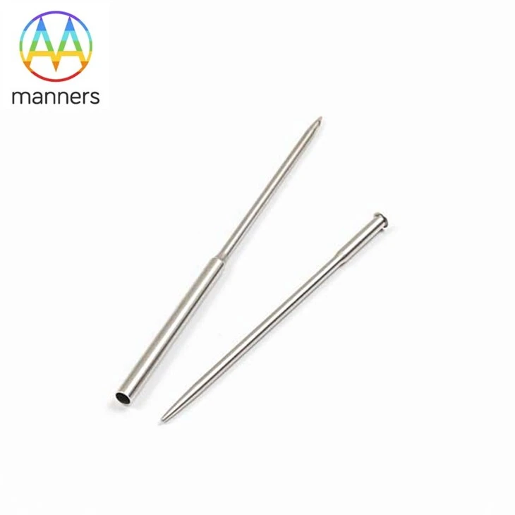 Metal Temperature Sensor Tapered Tube