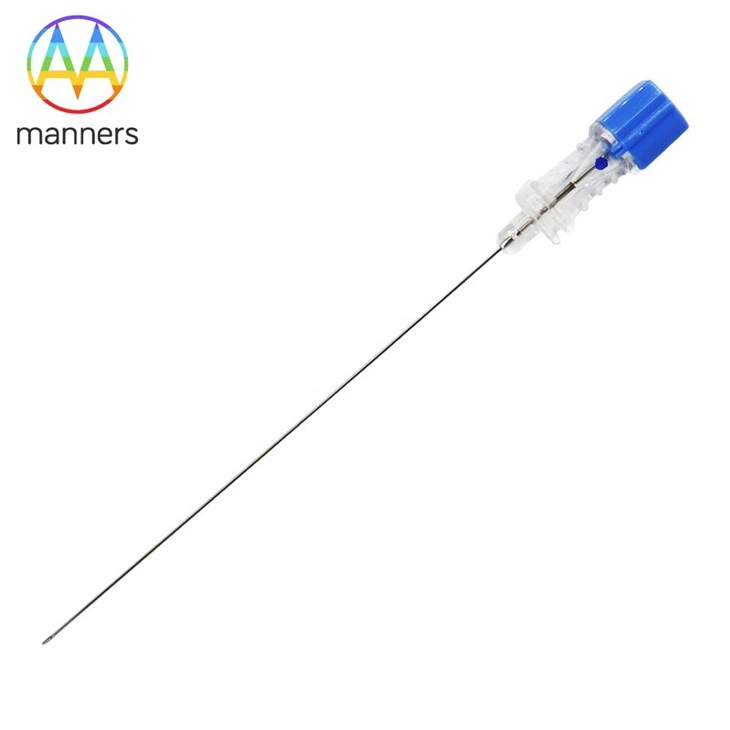 Nerve Block Puncture Needles
