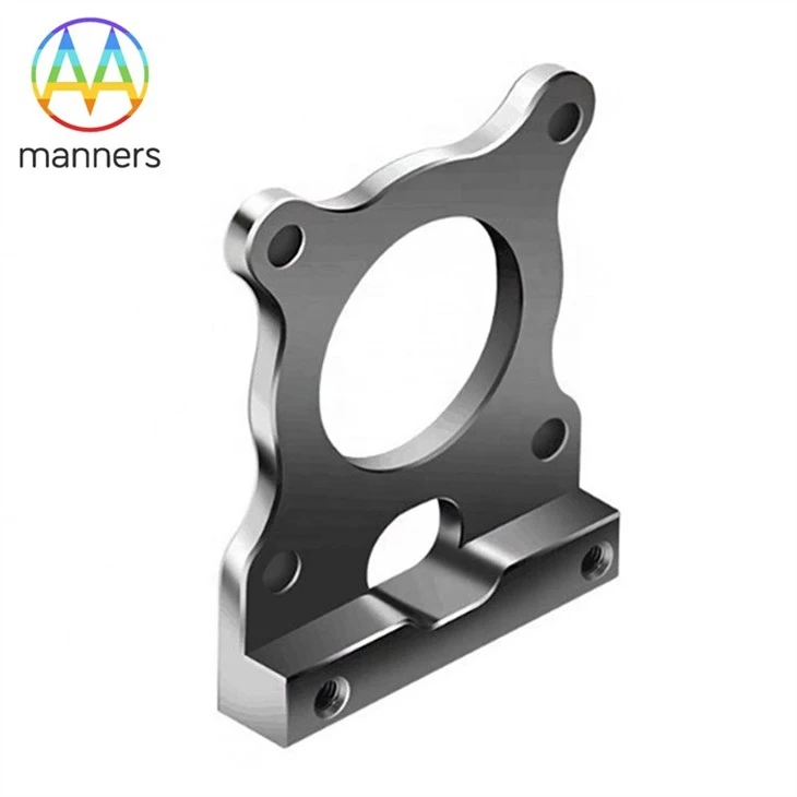 OEM Titanium CNC Machining Mechanical Services Auto Parts Machining