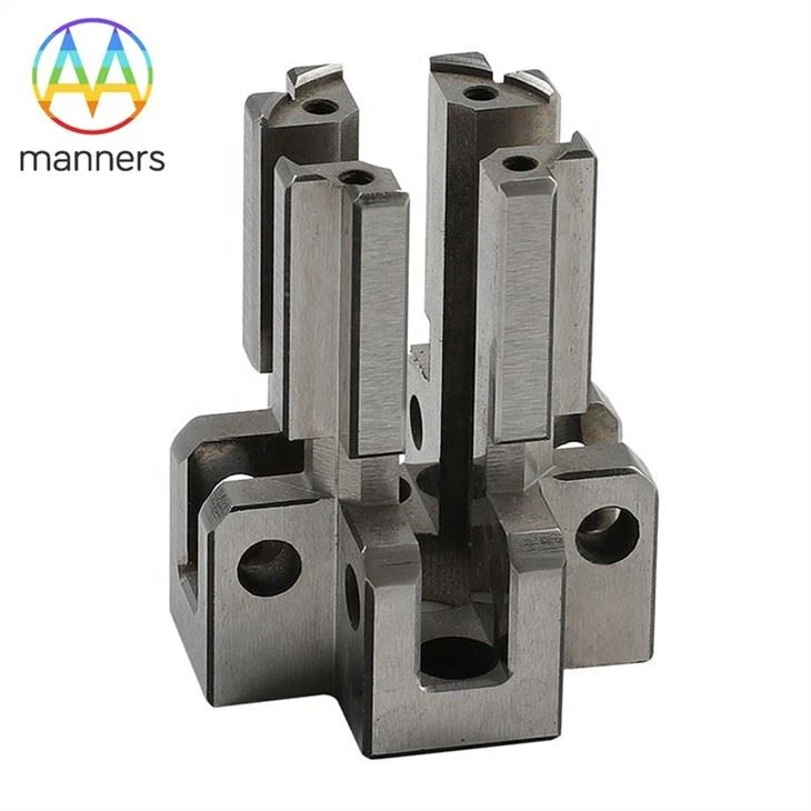OEM Titanium CNC Machining Mechanical Services Auto Parts Machining