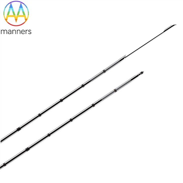 Semi Automatic Soft Tissue Tru-cut Biopsy Needles