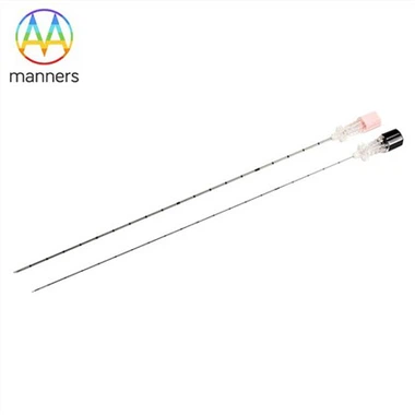 संज्ञाहरण चिकित्सा डिस्पोजेबल रीढ़ की हड्डी सुई