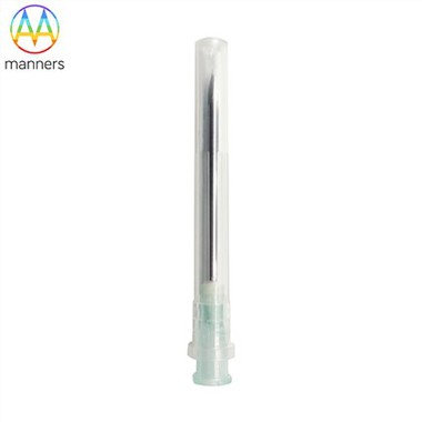 डिस्पोजेबल 3 धार तेज सुई