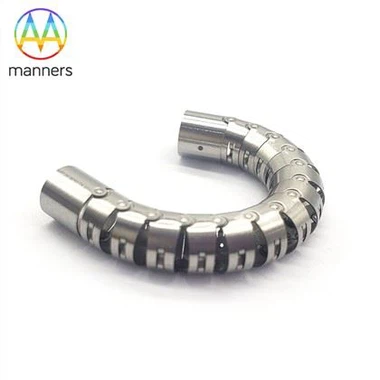 एंडोस्कोप सांप बोन बेंड ट्यूब