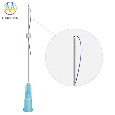 पीडीओ मोनो धागा तेज सुई