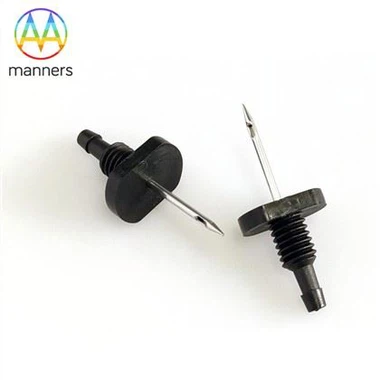 पेंसिल प्वाइंट साइड होल सुई