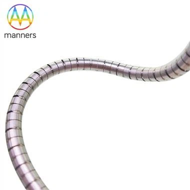 स्टेनलेस स्टील मेडिकल हाइपोट्यूब लेसरकटिंग