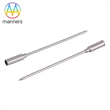 थर्मोकपल हाउसिंग सेंसर टेपर्ड ट्यूब