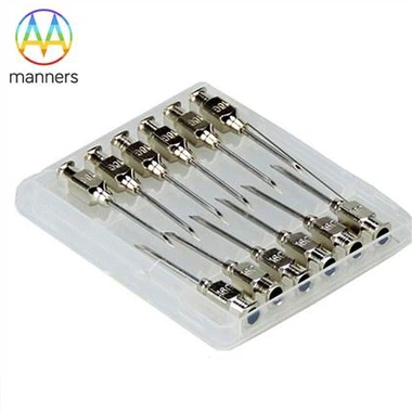 पशु उपयोग के लिए पशु चिकित्सा हाइपोडर्मिक सुई