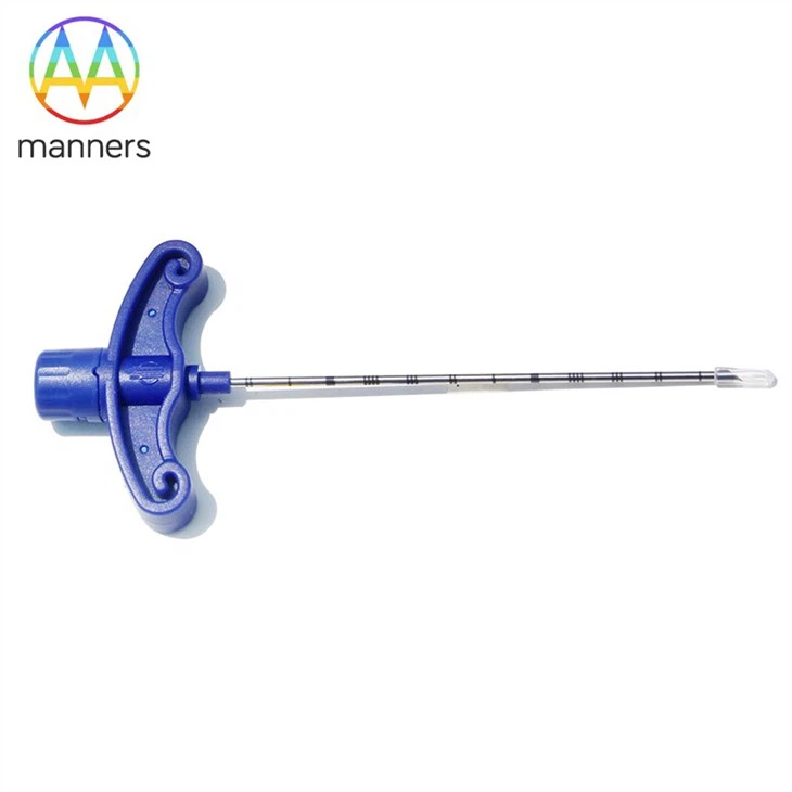 Stainless Steel Bone Marrow Biopsy Needle