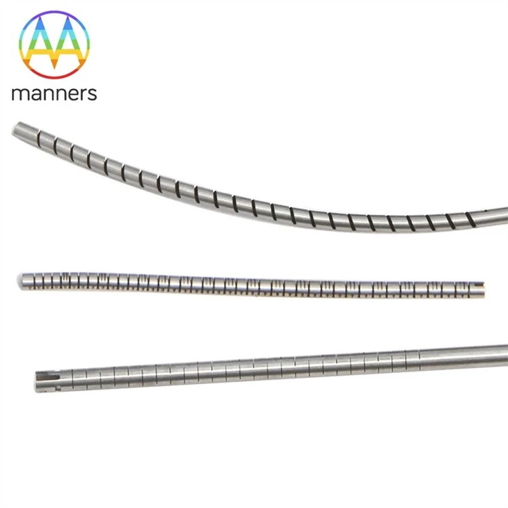Stainless Steel Endoscopic Inner Tube