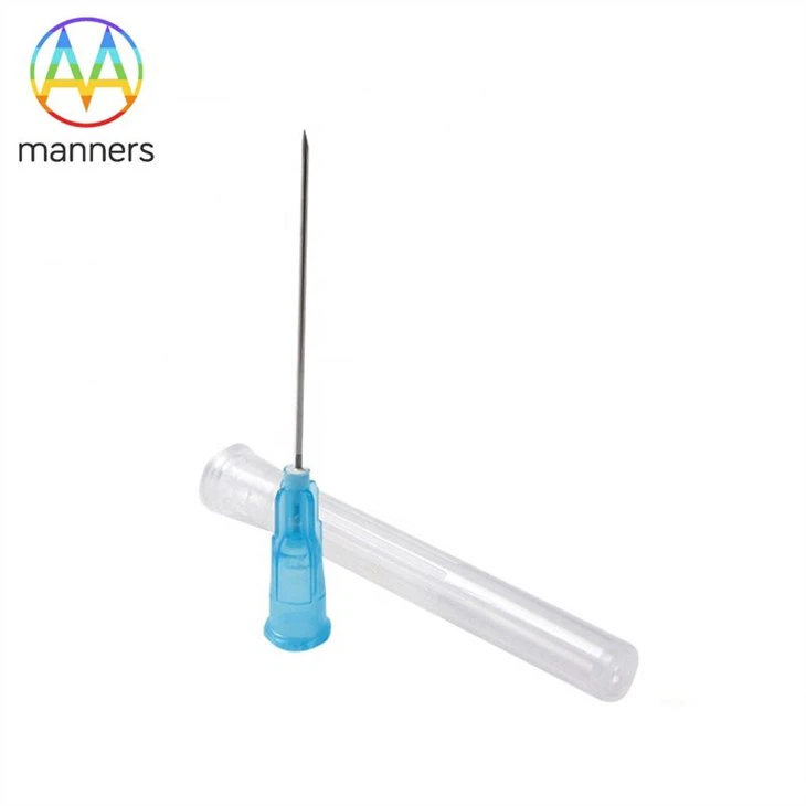 Stainless Steel Hypodermic Needles