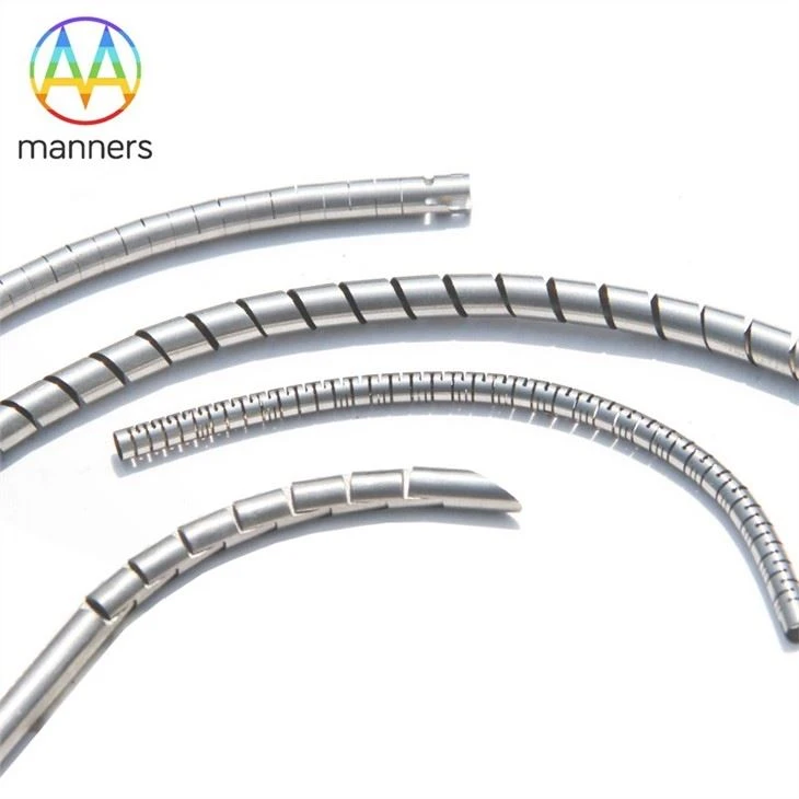 Stainless Steel Laser Cut Capillary Tube