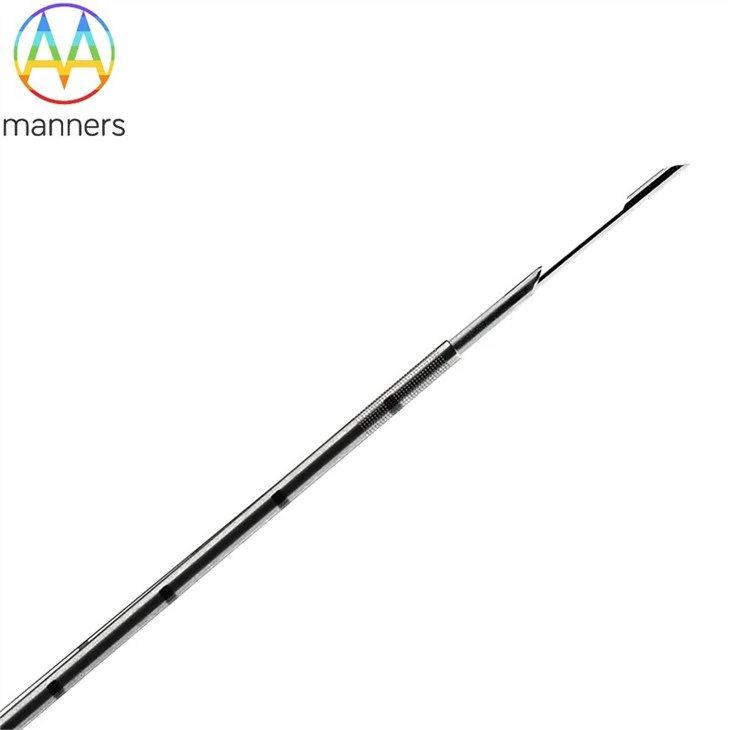 Surgical Soft Tissue Biopsy Needles