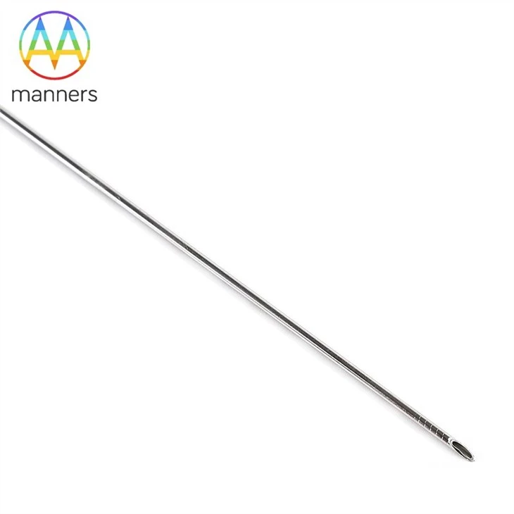 Ultrasound Needles With Laser Marking