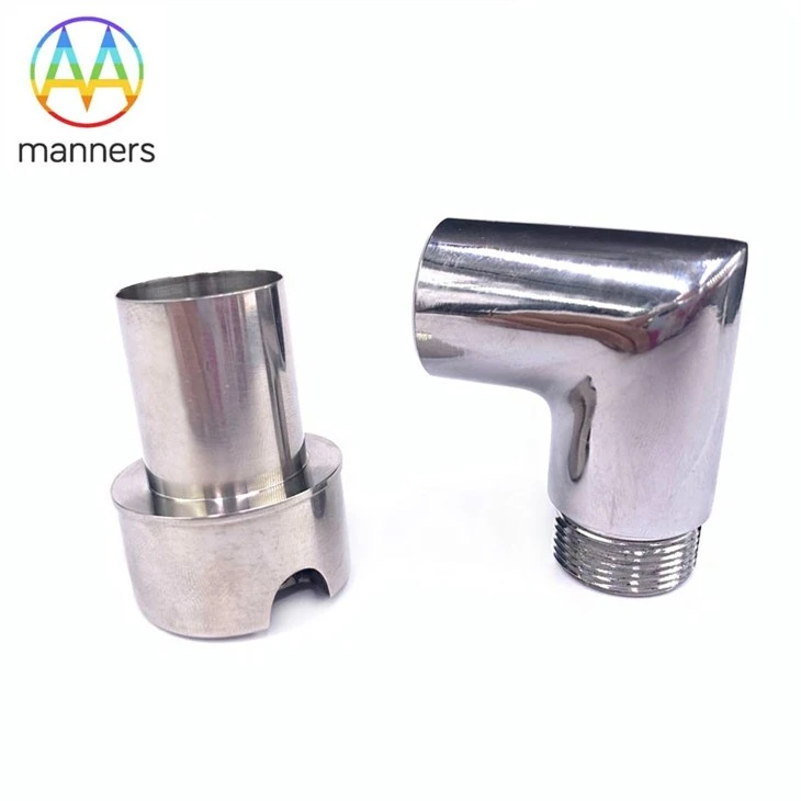 Aluminum Auto Engine Parts