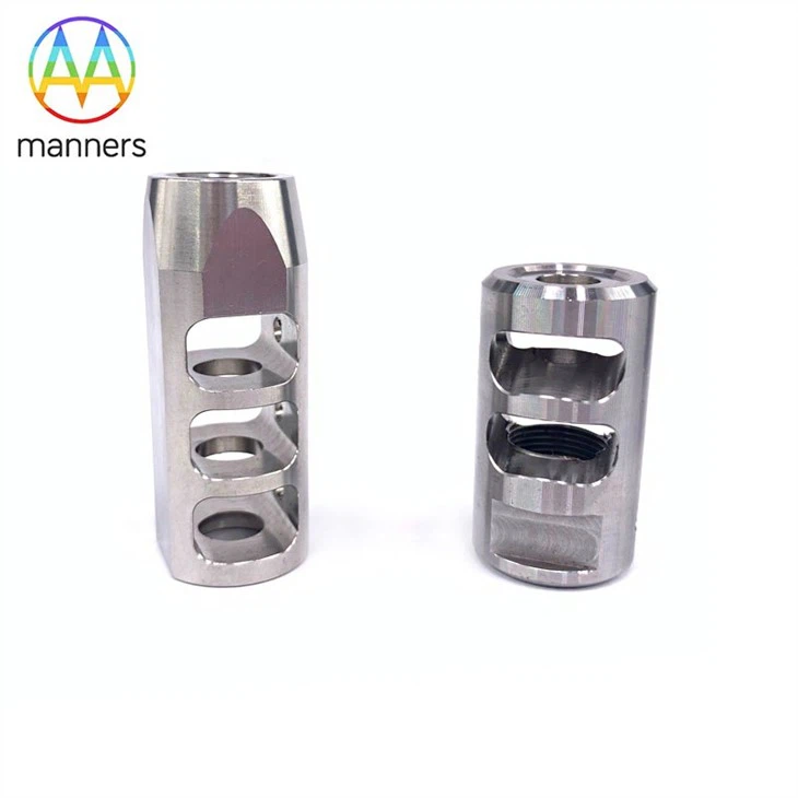 Aluminum Bracket Parts