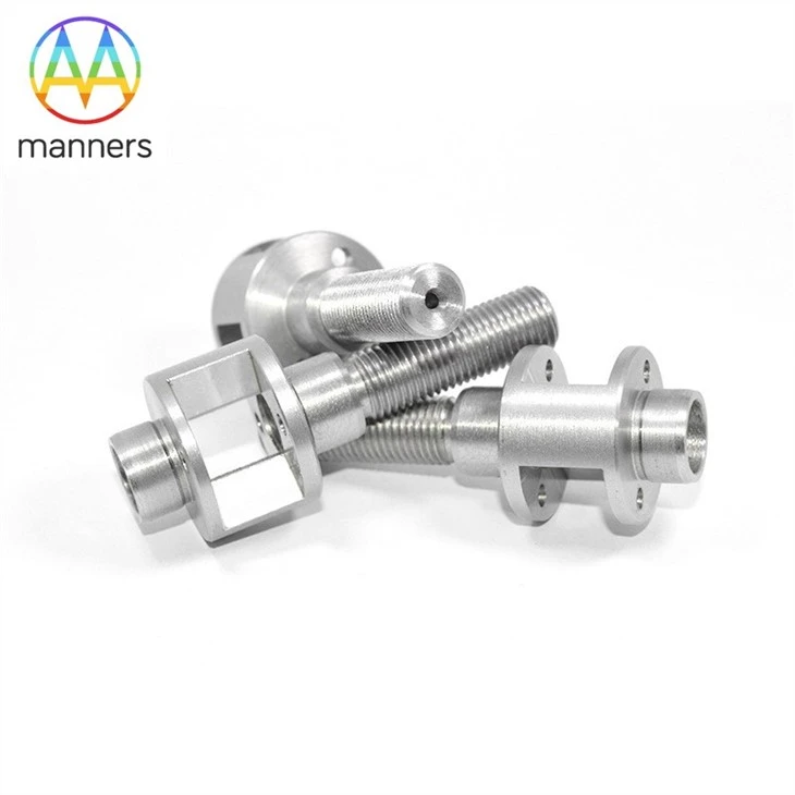 Aluminum Shaft Parts