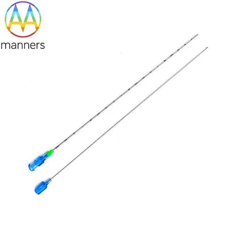 Brachytherapy Implant Needles