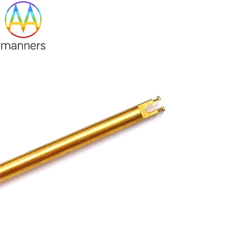 Brass CNC Precision Machining Parts