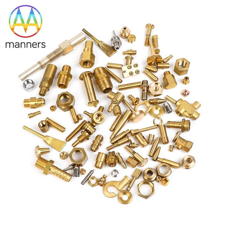 Brass HRC Fuse Links Parts