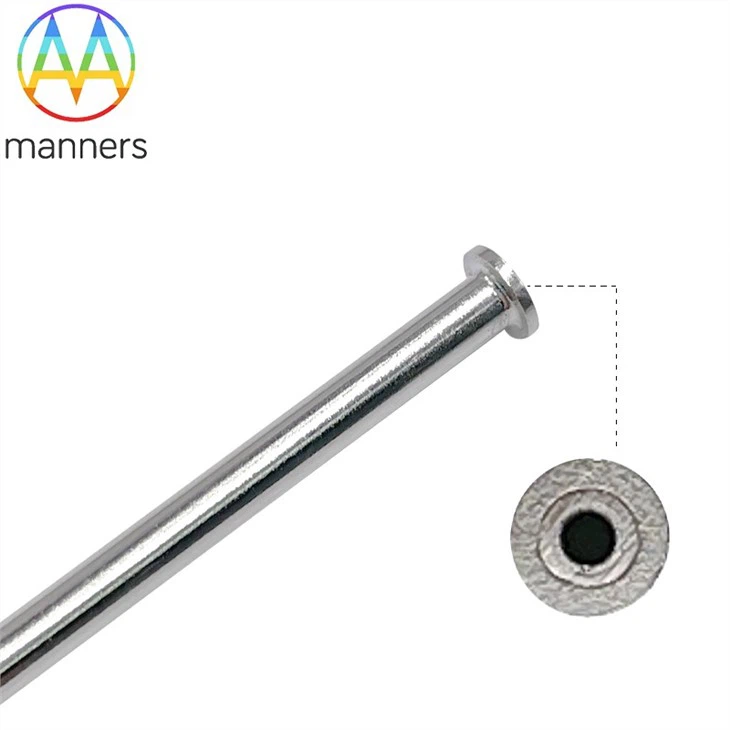 Capillary Flanging End Tubes