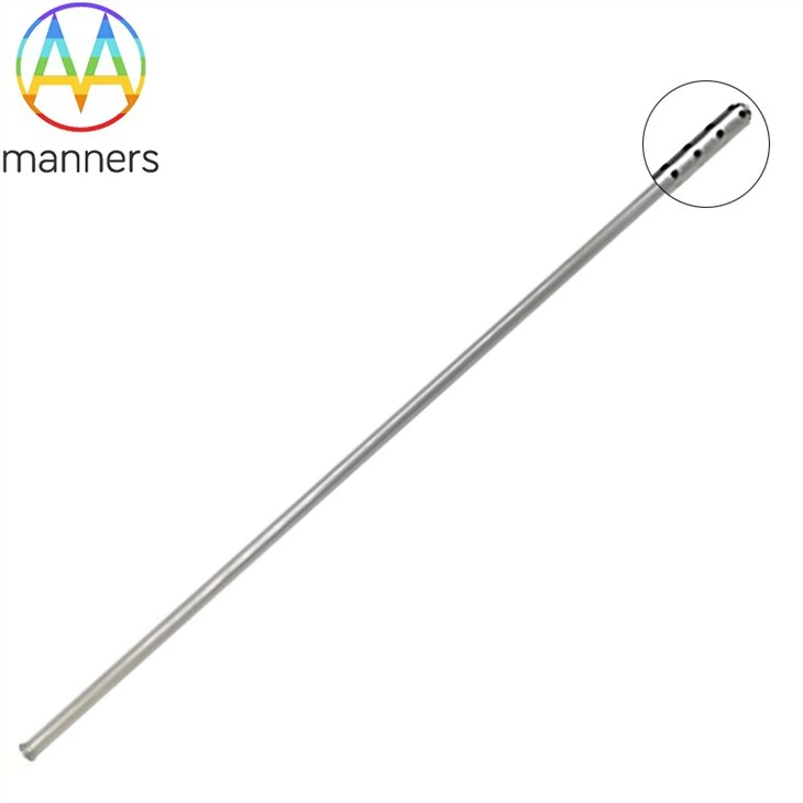 Capillary Tube With Side Hole