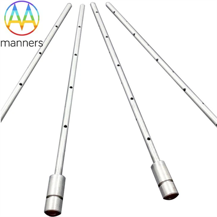 Capillary Tube With Side Hole