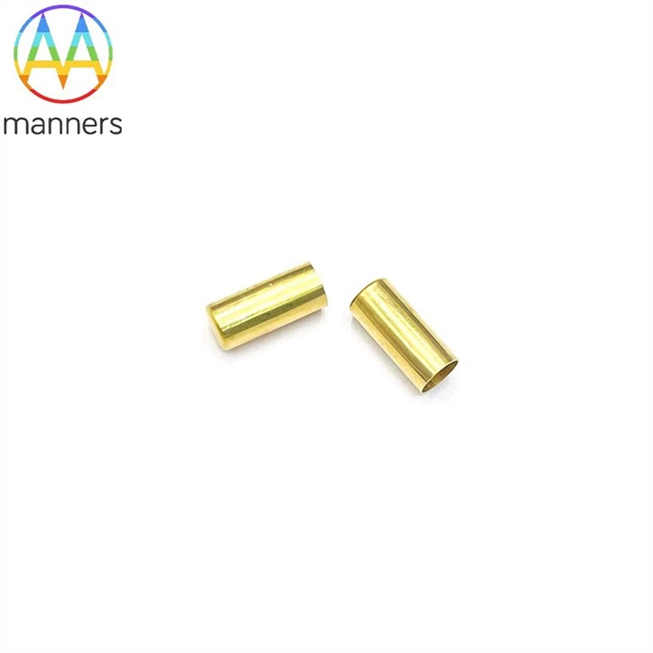 CNC 5 Axis Machined Brass Parts