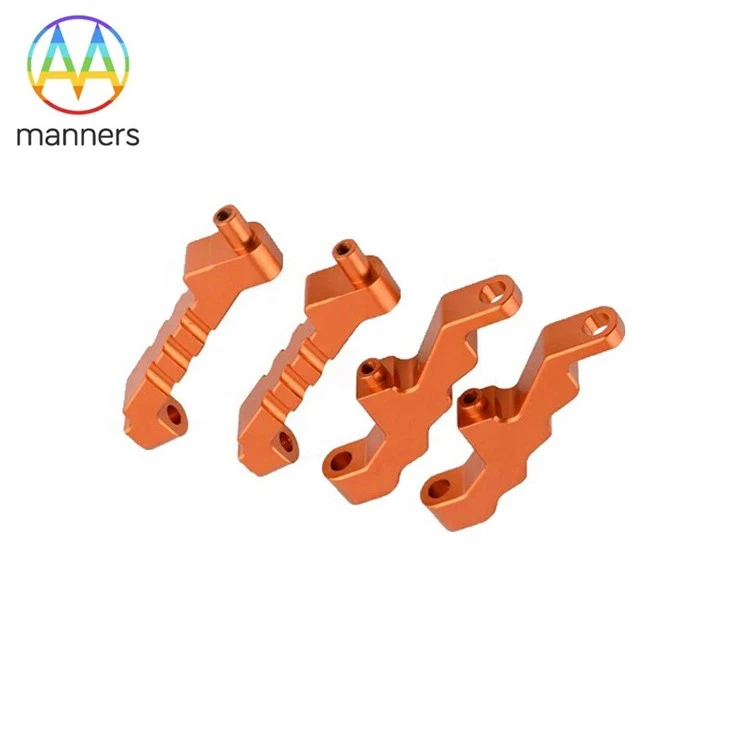 CNC Machined Copper Motor Parts