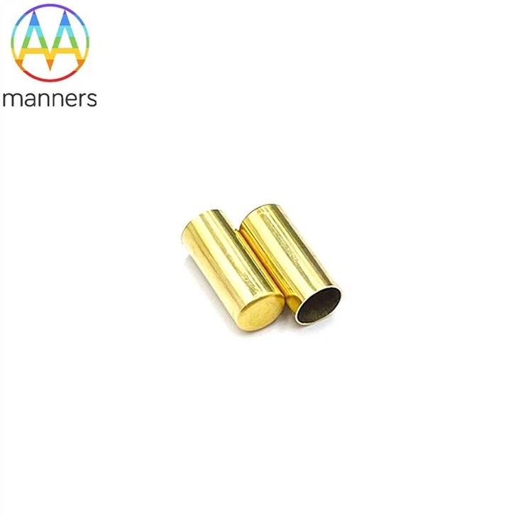 CNC Machined Grill Brass Parts