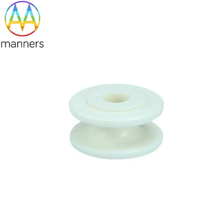 CNC Machined Polycarbonate Part