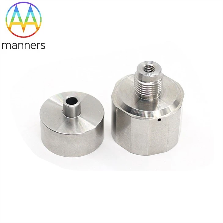 CNC Machined Stainless Steel Parts