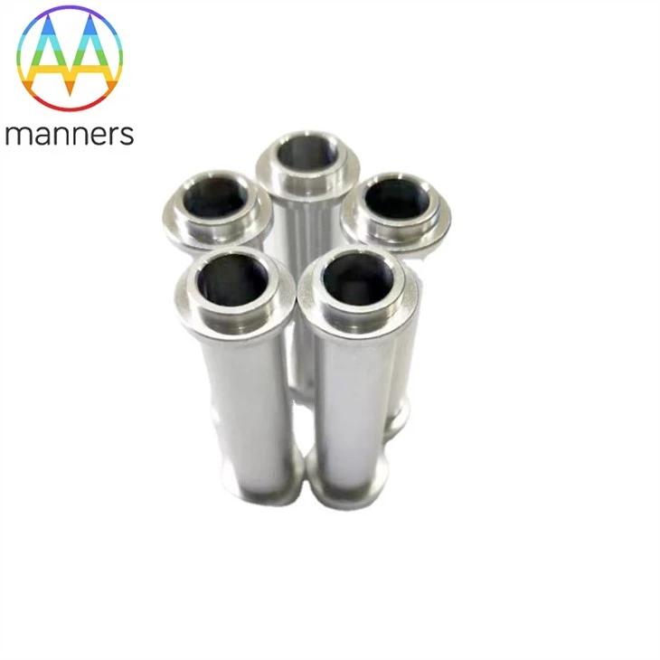 CNC Machined Stainless Steel Watch Parts