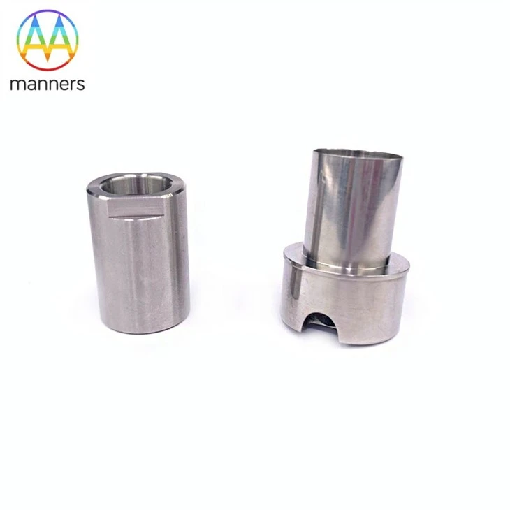 CNC Machining Aluminum Automotive Parts