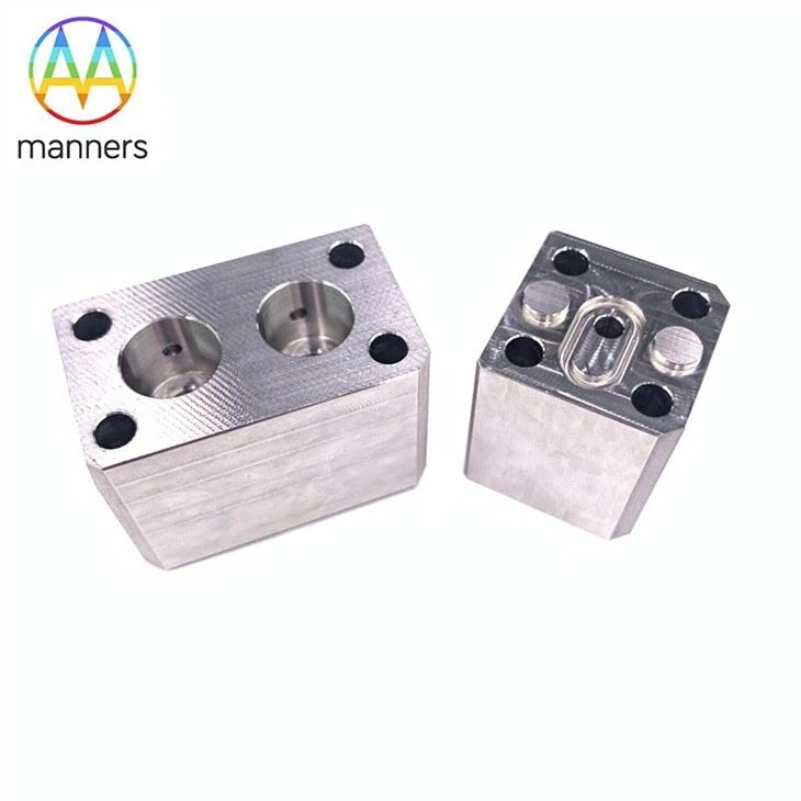 CNC Machining Aluminum Motor Parts