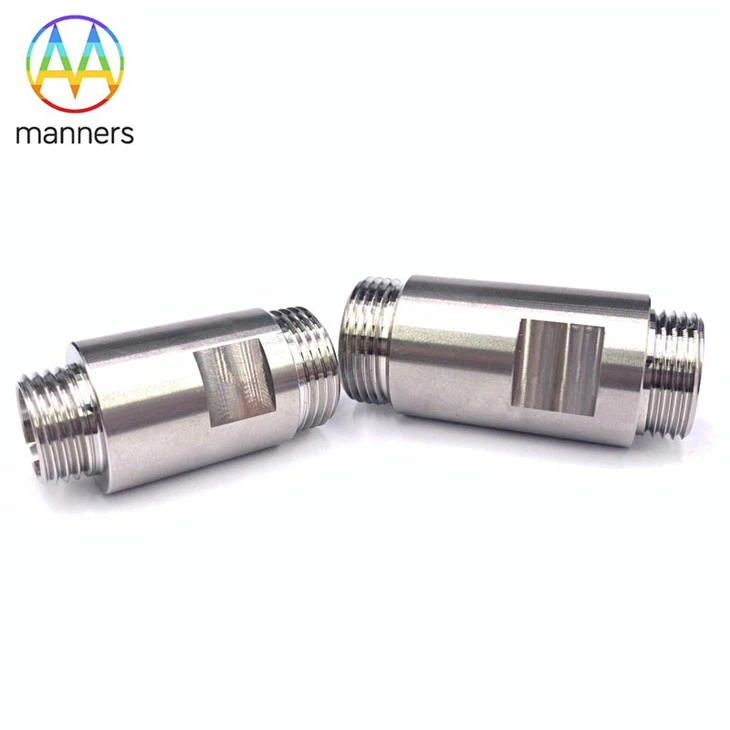 CNC Machining Aluminum Motor Parts