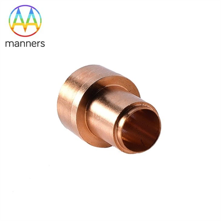 CNC Machining Bearing Copper Parts
