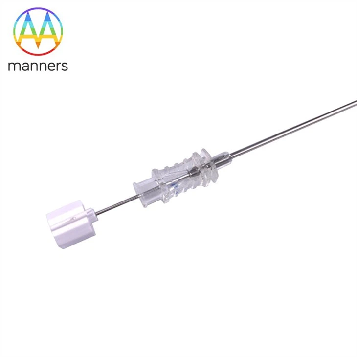 Disposable Medical Spinal Needle 22G