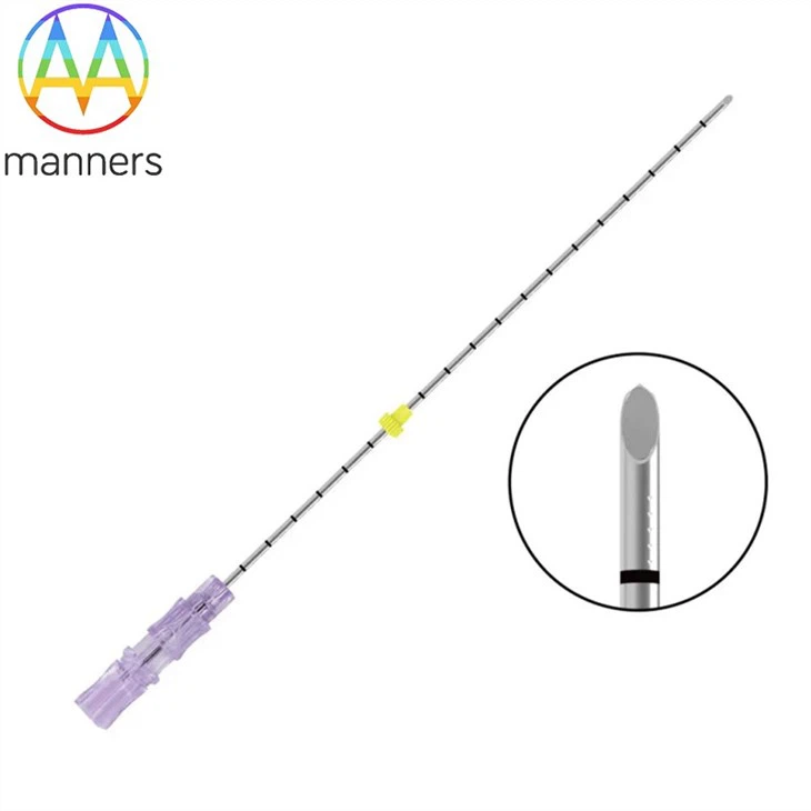 Disposable PTC Puncture Biopsy Needles