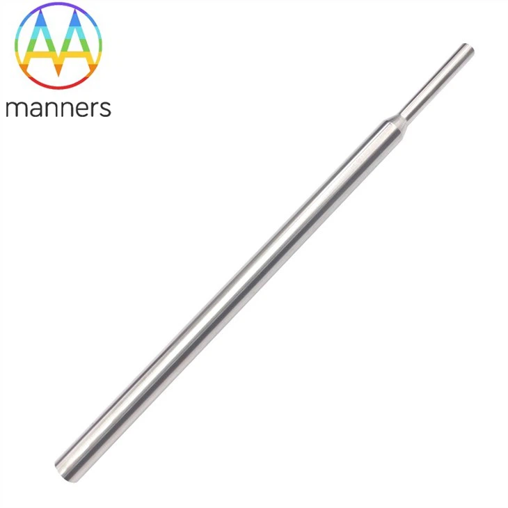 End Reduction Forming Capillary Tube