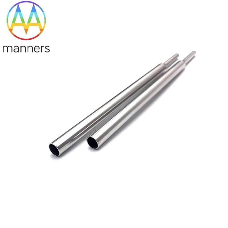 End Reduction Swaging Capillary Tube