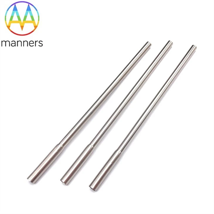 End Reduction Swaging Tube
