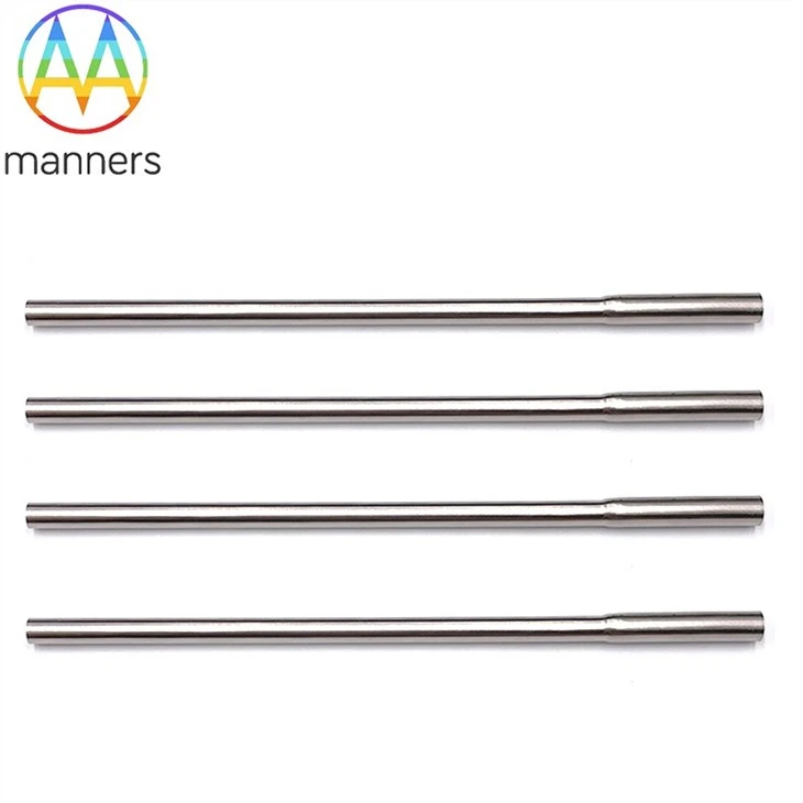 End Reduction Swaging Tube