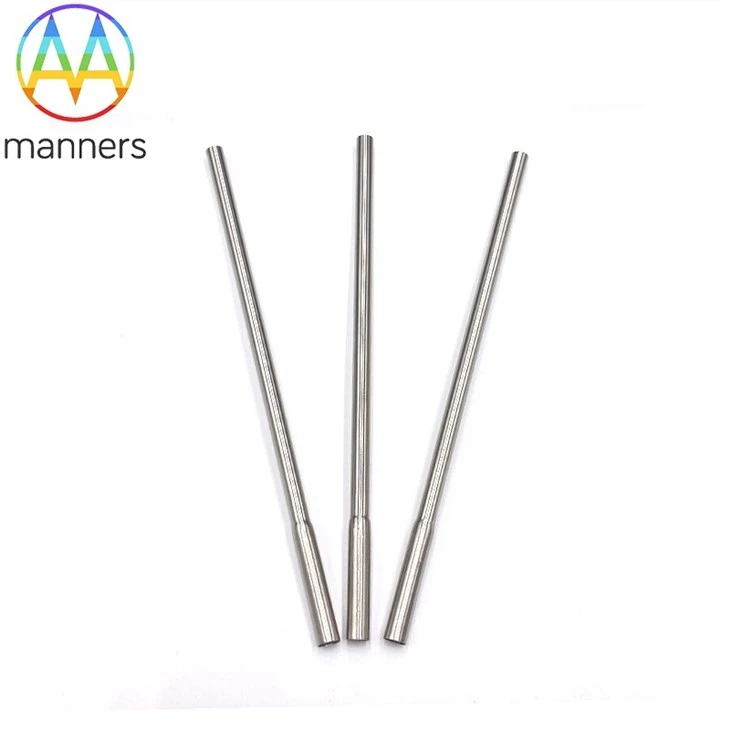 End Reduction Swaging Tube