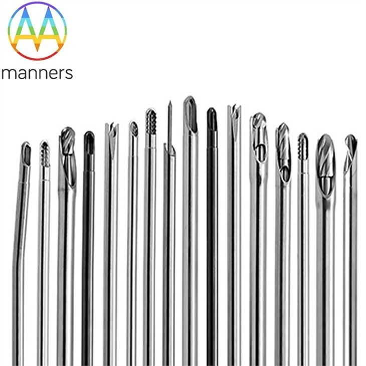 Endoscope Blades Reciprocating Shaver Blades
